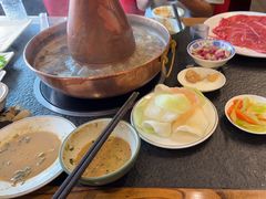 -仁和四季涮肉馆(天坛南门店)