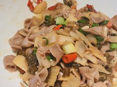 桂鱼肚腌菜-千岛湖小鱼儿·淳安匠心农家菜