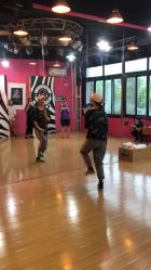 -DOS HOP潮上舞蹈