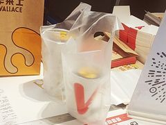 -华莱士·全鸡汉堡(财经学院店)