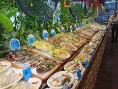 -川骄海鲜自助(河东店)