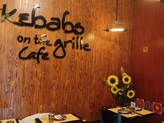 -克比叔叔印度餐厅Kebabs on the Grille(永康路分店)