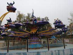 -朝阳公园游乐园