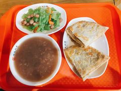 -华天二友居肉饼(新街口店)