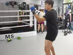 -M.S拳击泰拳馆(大学路店)