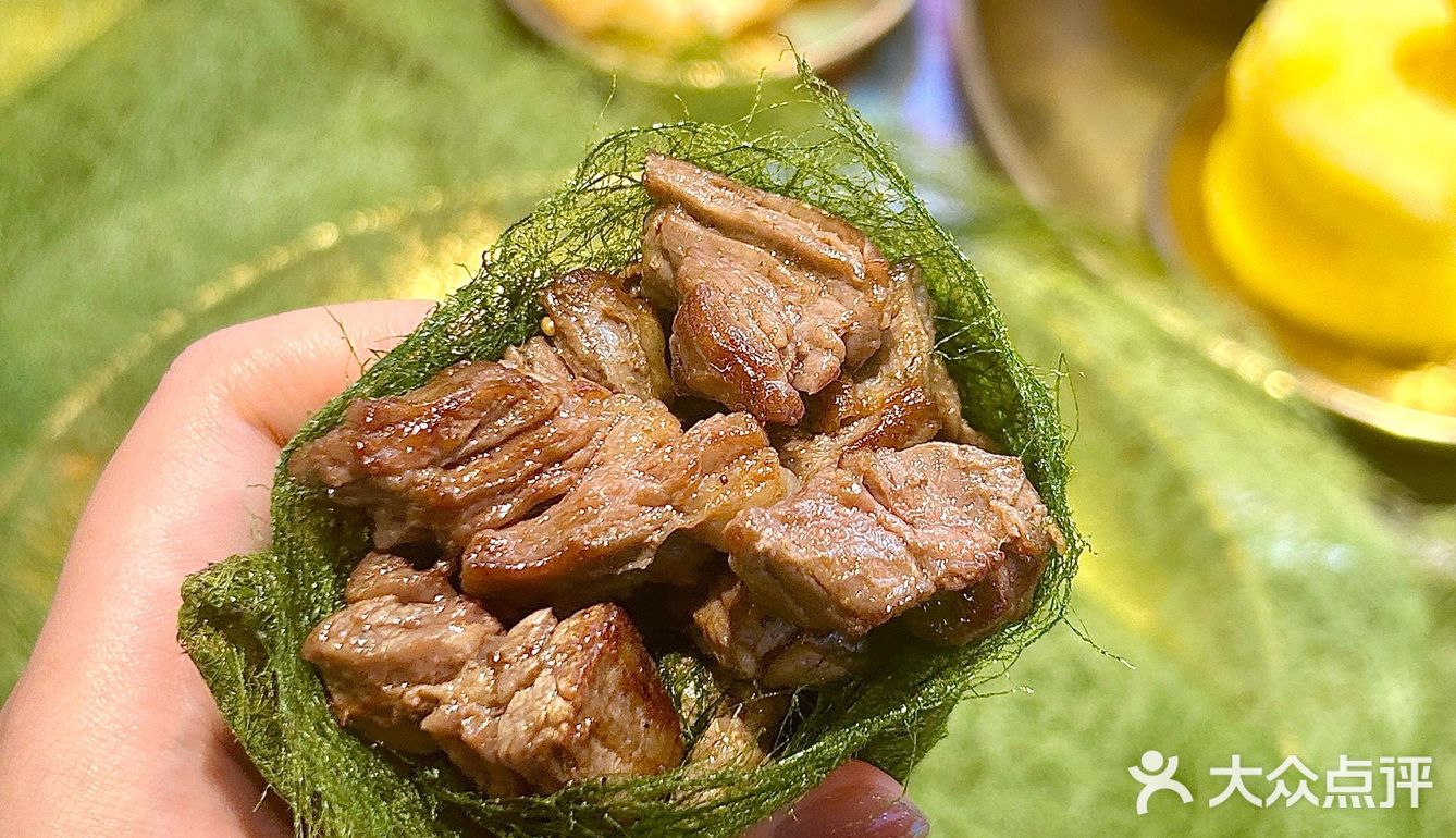 晋江终于也有了！！在吃一种很新的东西😅