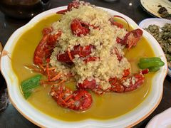 -盱眙虾神於氏龙虾(夫子庙红街店)