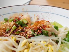 老陕油泼面-大嘻咹biangbiang面(历史博物馆店)