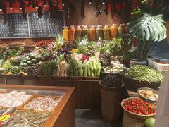 -传统菜农庄(皇姑路店)