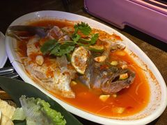 三味鲈鱼-LUNA娘惹餐厅·星厨主理(甬城旗舰店)