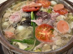 三鲜荤豆花-海关荤豆花(洋河一路店)