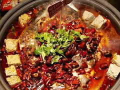 -师烤·豆花烤鱼(广州荔湾扬韬广场店)