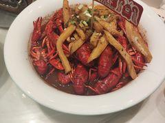 -阿胖龙虾小海鲜(宁国南路总店)