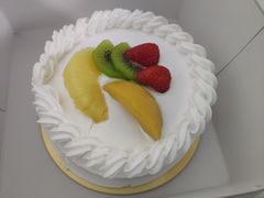 生日蛋糕-海神诺富特大酒店-旋宫50旋转餐厅