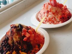 -梁子刨冰王&梁小糖(王顶堤店)