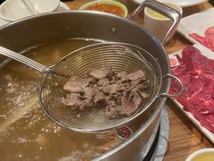-掂档潮汕牛肉火锅(cityon熙地港店)