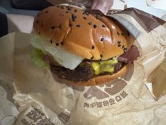 -汉堡王(北京通州领展店)