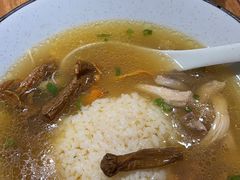 -王春春鸡汤饭(成都城西优品道店)