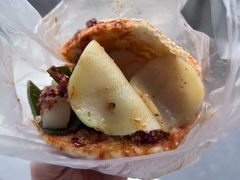 -老鼓楼麻辣烫夹馍