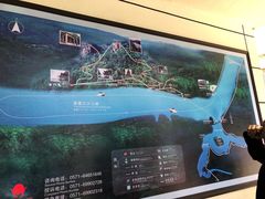 -严子陵钓台(富春江小三峡)