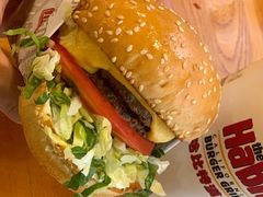 -The Habit Burger Grill 哈比特汉堡(复兴soho店)