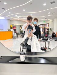 -YESIDO BLACK椰岛造型