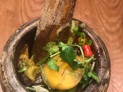 -老滇山寨•云南特色菜•地方菜•民族风情歌舞表演(金碧店)