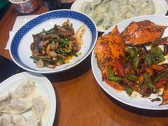 -渔家风味·鲅鱼水饺·央视展播·海鲜天津菜(开发区店)