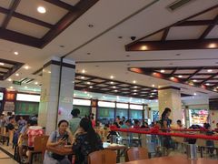 大堂-龙抄手(春熙路总店)