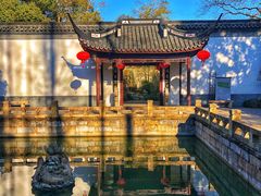 -上海醉白池公园