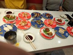 -京樽回転寿司(奥林匹克店)