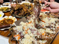 -新疆狼爷烤肉(宋庄店)