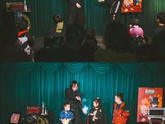 -沉浸式亲子魔术秀-魔大星爆笑小剧场