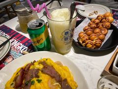 -食大利香港茶餐厅(南亚风情第一城店)