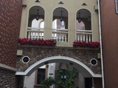 -鲁邦国际风情街(麦世达韩国精品百货店)