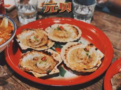 -辉记炭烧海鲜大排档·老字号(福田店)