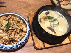 乾隆白菜-顺承小院儿