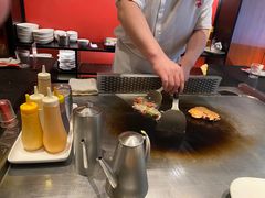 -火地铁板烧(昆山万象汇店)