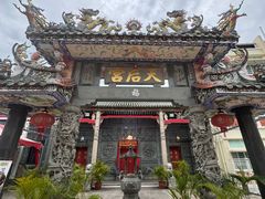 -槟城街头艺术街区