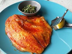 香烤罗非鱼-半山腰·云南菜(侨福芳草地店)