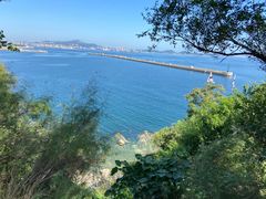 -烟台山景区
