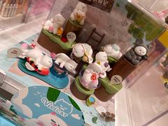 -泡泡玛特POPMART机器人店(高新万达店)