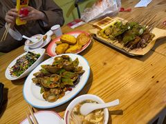 -老姑砂锅·烧烤天津菜(体北道店)