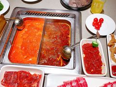 -海底捞火锅(上地华联店)