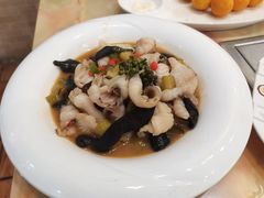 藤椒脆鱼片-李师傅脆肚(梅林店)