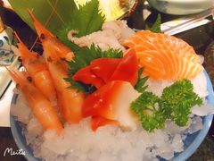 北极甜虾刺身-德川家日本料理(中关村寰太大厦店)
