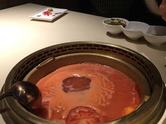 -余欢领鲜火锅(新街口店)
