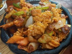 -喔爸韩国美食万达江北店