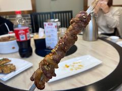羊肉串-李老哈·东北菜(宋园路店)