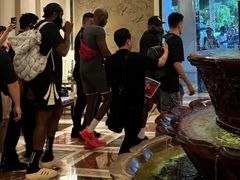 -广州富力丽思卡尔顿酒店